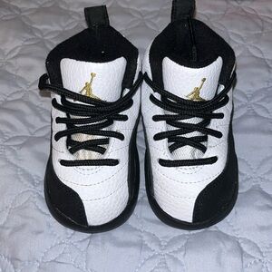 Air Jordan Retro 12 infant size 5c